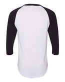 Augusta Sportswear - Three-Quarter Raglan Sleeve Baseball Jersey - 4420