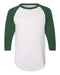 Augusta Sportswear - Three-Quarter Raglan Sleeve Baseball Jersey - 4420