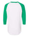 Augusta Sportswear - Three-Quarter Raglan Sleeve Baseball Jersey - 4420