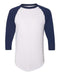 Augusta Sportswear - Three-Quarter Raglan Sleeve Baseball Jersey - 4420