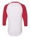 Augusta Sportswear - Three-Quarter Raglan Sleeve Baseball Jersey - 4420