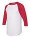 Augusta Sportswear - Three-Quarter Raglan Sleeve Baseball Jersey - 4420