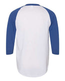 Augusta Sportswear - Three-Quarter Raglan Sleeve Baseball Jersey - 4420 (More Color)