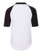 Augusta Sportswear - Youth Three-Quarter Sleeve Baseball Jersey - 4421