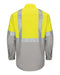 Red Kap - Enhanced & Hi-Visibility Long Sleeve Work Shirt - SY14