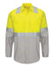 Red Kap - Enhanced & Hi-Visibility Long Sleeve Work Shirt - SY14