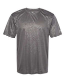 Badger - Line Embossed T-Shirt - 4131