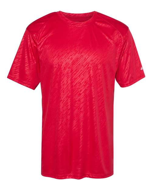 Badger - Line Embossed T-Shirt - 4131