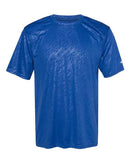 Badger - Line Embossed T-Shirt - 4131