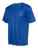 Badger - Line Embossed T-Shirt - 4131