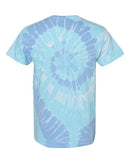 Dyenomite - Multi-Color Spiral Tie-Dyed T-Shirt - 200MS (More Color)