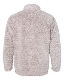 J. America - Sherpa Quarter-Zip Pullover - 8454