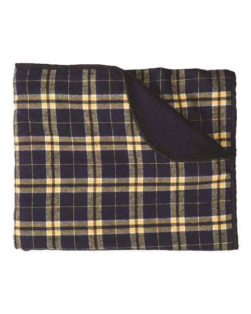 Boxercraft - Flannel Blanket - FB250