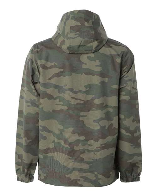 Independent Trading Co. - Nylon Anorak - EXP94NAW