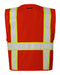 Kishigo - EV Series® Enhanced Visibility Multi-Pocket Mesh Vest - B100-111