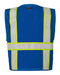 Kishigo - EV Series® Enhanced Visibility Multi-Pocket Mesh Vest - B100-111