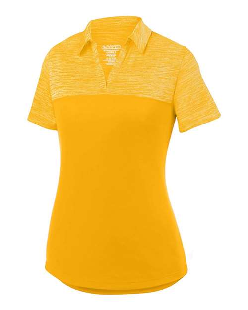 Augusta Sportswear - Women's Shadow Tonal Heather Sport Shirt - 5413