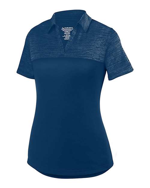 Augusta Sportswear - Women's Shadow Tonal Heather Sport Shirt - 5413