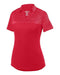 Augusta Sportswear - Women's Shadow Tonal Heather Sport Shirt - 5413