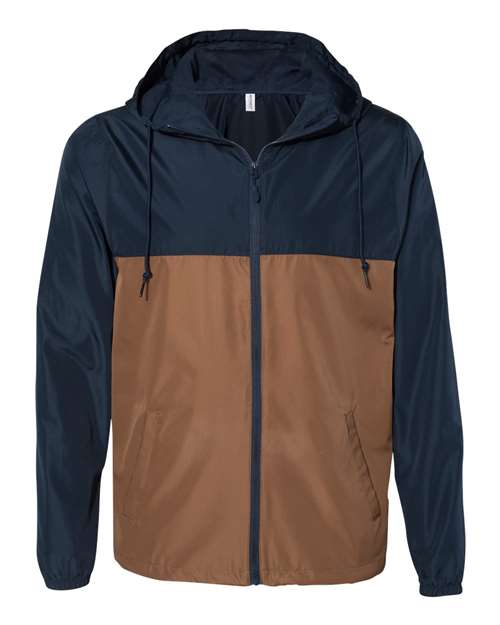 Independent Trading Co. - Unisex Lightweight Windbreaker Full-Zip Jacket - EXP54LWZ