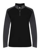 Badger - Ultimate SoftLock™ Women's Sport Quarter-Zip Pullover - 4008