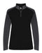 Badger - Ultimate SoftLock™ Women's Sport Quarter-Zip Pullover - 4008