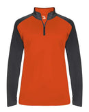 Badger - Ultimate SoftLock™ Women's Sport Quarter-Zip Pullover - 4008