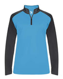 Badger - Ultimate SoftLock™ Women's Sport Quarter-Zip Pullover - 4008