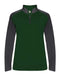 Badger - Ultimate SoftLock™ Women's Sport Quarter-Zip Pullover - 4008