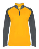 Badger - Ultimate SoftLock™ Women's Sport Quarter-Zip Pullover - 4008