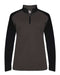 Badger - Ultimate SoftLock™ Women's Sport Quarter-Zip Pullover - 4008