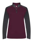 Badger - Ultimate SoftLock™ Women's Sport Quarter-Zip Pullover - 4008