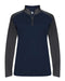 Badger - Ultimate SoftLock™ Women's Sport Quarter-Zip Pullover - 4008