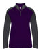 Badger - Ultimate SoftLock™ Women's Sport Quarter-Zip Pullover - 4008