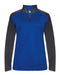 Badger - Ultimate SoftLock™ Women's Sport Quarter-Zip Pullover - 4008