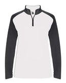 Badger - Ultimate SoftLock™ Women's Sport Quarter-Zip Pullover - 4008