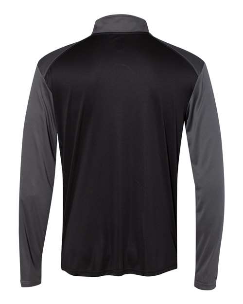 Badger - Ultimate SoftLock™ Sport Quarter-Zip Pullover - 4006