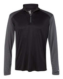 Badger - Ultimate SoftLock™ Sport Quarter-Zip Pullover - 4006