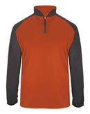 Badger - Ultimate SoftLock™ Sport Quarter-Zip Pullover - 4006