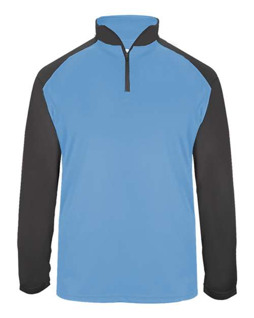 Badger - Ultimate SoftLock™ Sport Quarter-Zip Pullover - 4006