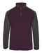 Badger - Ultimate SoftLock™ Sport Quarter-Zip Pullover - 4006