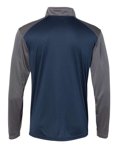 Badger - Ultimate SoftLock™ Sport Quarter-Zip Pullover - 4006