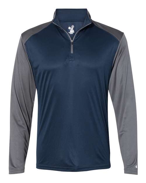 Badger - Ultimate SoftLock™ Sport Quarter-Zip Pullover - 4006