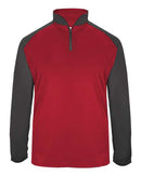 Badger - Ultimate SoftLock™ Sport Quarter-Zip Pullover - 4006