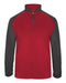 Badger - Ultimate SoftLock™ Sport Quarter-Zip Pullover - 4006