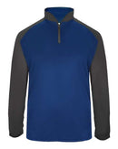 Badger - Ultimate SoftLock™ Sport Quarter-Zip Pullover - 4006