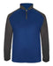 Badger - Ultimate SoftLock™ Sport Quarter-Zip Pullover - 4006