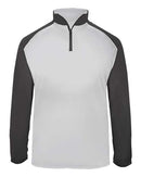 Badger - Ultimate SoftLock™ Sport Quarter-Zip Pullover - 4006