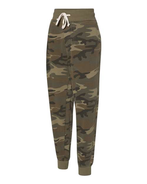 Alternative - Campus Burnout French Terry Joggers - 8625