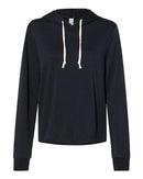 Alternative - Women’s Day Off Burnout French Terry Hooded Sweatshirt - 8628